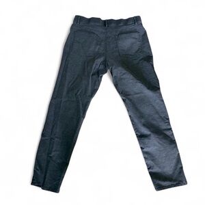 Men's Charcoal Chinos